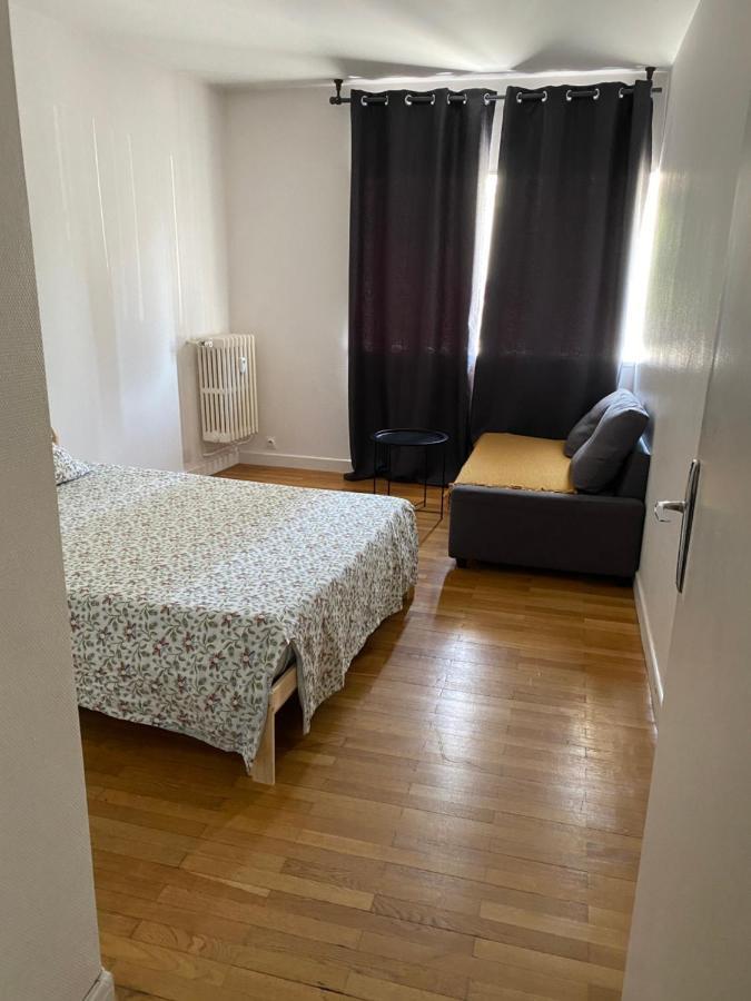 Grenoble Joli Appartement エクステリア 写真